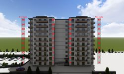 Nevşehir Belediyesi kat karşılığı bina yapım ihalesi gerçekleştirecek
