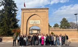 NEVÜ’lü öğrenciler Hacı Bektaş Veli Müzesi'ni gezdi