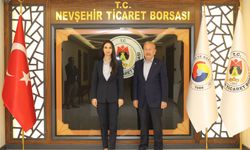 Vali Yardımcısı Karaalioğlu’dan Başkan Salaş’a ziyaret