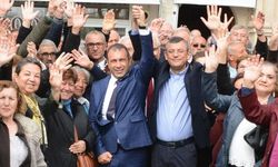 Başkan İbaş’tan yeni CHP Genel Başkanı Özgül Özel’e tebrik