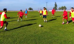 Nevşehir Belediyespor, Siirt İl Özel İdaresispor maçına hazır