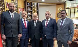 MHP’li başkanlar genel merkeze başvuru yaptı