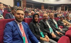 AK Parti Nevşehir heyeti İl Başkanları Toplantısında