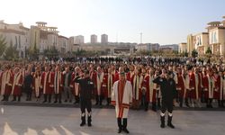 NEVÜ’de Gazi Mustafa Kemal Atatürk’ü anma töreni düzenlendi
