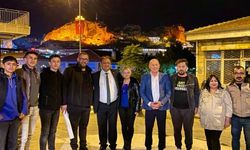 CHP Nevşehir heyetinden sinema etkinliği