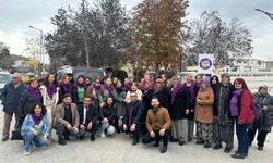 CHP kadına şiddete karşı yürüdü
