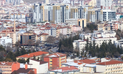 Nevşehir’de konut satışları önceki aya göre büyük oranda düşüşte