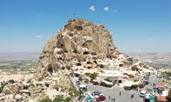 Kapadokya’nın zirvesini 270 bin kişi ziyaret etti