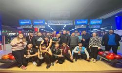 Okul Sporları Gençler Bowling Müsabakaları sona erdi