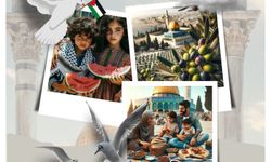 Nevşehir’de kadınlara yönelik “Filistin İçin İyilik Gecesi” etkinliği