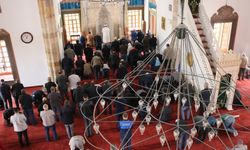 Nevşehir Cuma namazı kaçta