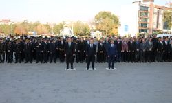 Büyük Önder Atatürk Nevşehir’de anıldı