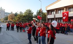 MEDAŞ Cumhuriyetin 100. yılını coşkuyla kutladı