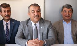 İYİ Parti İl Başkanı ve yönetimi istifa etti
