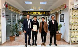 Altınyıldızlı TÜBİTAK zeka oyunlarında Türkiye finalisti