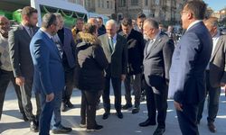 Son Başbakan Binali Yıldırım Nevşehir’e geldi(video)