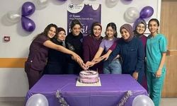 Nevşehir Devlet Hastanesi'nden Dünya Prematüre Günü etkinliği