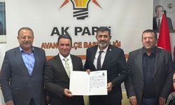 Recep Özbek Avanos için başvuru yaptı