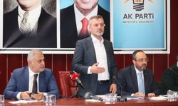 Kandemir: Nevşehir seçimlerde hep AK Parti'nin arkasında durdu