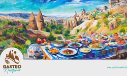 Nevşehir Türkiye’nin 6. Gastronomi Şehri oldu