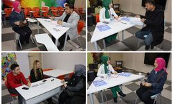 Nevşehir Bahçeşehir Koleji Anaokulunda veli toplantısı yapıldı