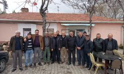 Başkan Aksoy’dan Derinkuyu’ya bağlı kasaba ve köylere ziyaret