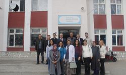 Yazıcı Kozaklı’daki okullarda incelemelerde bulundu