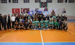 Ürgüp’te Futsal Turnuvası düzenlendi