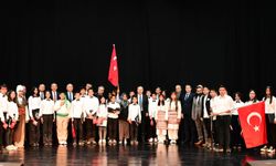 Atatürk’ün Hacıbektaş’a gelişinin 104’üncü yılı kutlandı