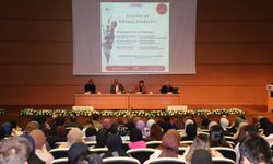NEVÜ’de “Filistin ve Direniş Edebiyatı” konulu panel düzenlendi