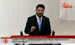 Çalışkan, milletvekillerini Kapadokya’ya davet etti (video)