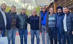 ASKF’den Kapadokya Avanosspor’a ziyaret