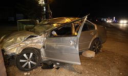 Nevşehir-Aksaray yolunda zincirleme trafik kazası