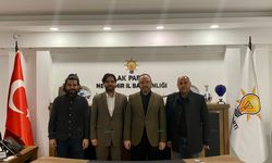 Nevşehir Belediyespor yönetiminden Kemikkıran’a ziyaret