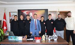 Nevşehir Atletizm Takımı şampiyonaya hazırlanıyor