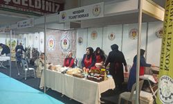 NTB Nevşehir Tarım Fuarı'nda stand açtı
