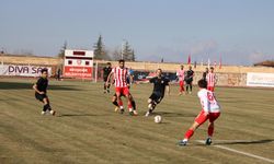Nevşehir Belediyespor son dakika golüyle kazandı
