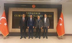Altınyıldız yönetiminden Cumhuriyet Başsavcısı Çınar’a ziyaret