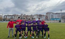 Altınyıldız Koleji Fen ve Anadolu Lisesi Futbol Takımı finalde