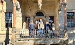 Altınyıldız yönetiminden Kapadokya Üniversitesi’ne ziyaret