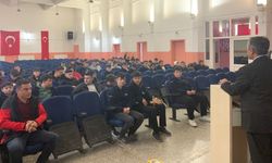 Nevşehir Mesleki ve Teknik Anadolu Lisesinde kariyer günü