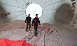 Mısır ve Faslı pilotlar Kapadokya'da eğitiliyor (video)