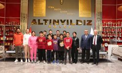 Nevşehir’i temsil edecek şampiyon takıma ziyaret