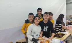 Yavuz Sultan Selim Han Ortaokulu Filistin için kermes düzenledi