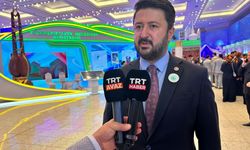 Milletvekili Çalışkan Türkmenistan’da