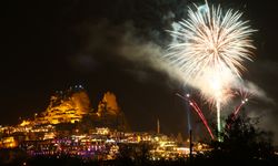 Yılbaşı tatili tercihinde Nevşehir 5’inci sırada