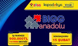 BiGG Anadolu programında yeni dönem başvuruları başladı