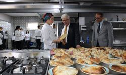"Antik Kapadokya Ekmeğini Keşfediyoruz" programı gerçekleşti