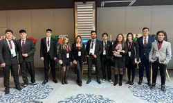 Bahçeşehir Koleji İstanbul'da MUN Konferansında Nevşehir’i temsil ediyor