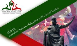Alevilik - Bektaşilik ve Kültür Araştırmaları Dergisi'nin ilk sayısı çıktı